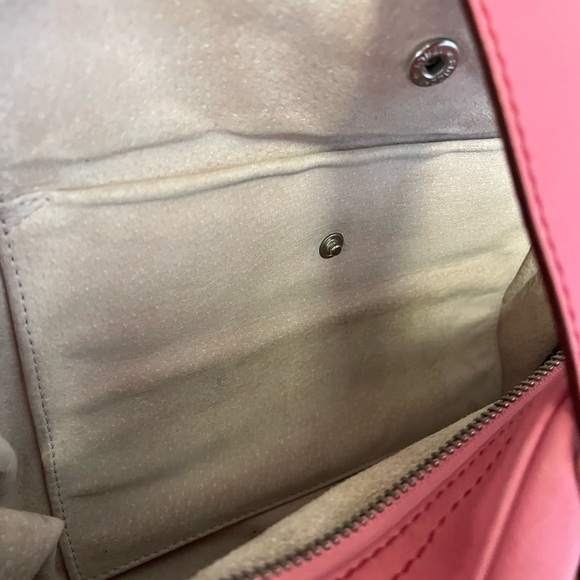 Marc Jacobs, Barbie PINK handbag, tote, carryall. Multi sectional. PINK - Picture 7 of 7